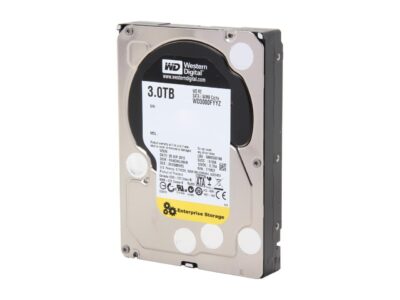 WD Re 3TB Datacenter Capacity Hard Disk Drive - 7200 RPM Class SATA 6Gb/s 64MB Cache 3.5 inch WD3000FYYZ wholesale