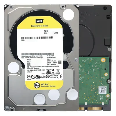 WD Re 3TB Datacenter Capacity Hard Disk Drive - 7200 RPM Class SATA 6Gb/s 64MB Cache 3.5 inch WD3000FYYZ wholesale