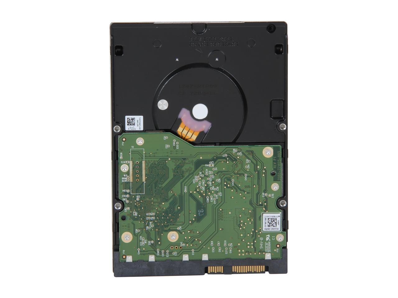 WD Re 4TB Datacenter Capacity Hard Disk Drive - 7200 RPM Class SAS 6Gb/s 32MB Cache 3.5 inch WD4001FYYG - Image 5