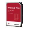 WD Red Plus 4TB NAS Hard Disk Drive - 5400 RPM Class SATA 6Gb/s, CMR, 64MB Cache, 3.5 Inch - WD40EFRX wholesale