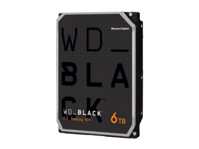 WD Black 6TB Performance Desktop Hard Disk Drive - 7200 RPM SATA 6Gb/s 256MB Cache 3.5 Inch - WD6003FZBX wholesale