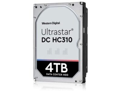 WD Ultrastar DC HC310 4TB SAS 3.5" 256MB HUS726T4TAL5204 HDD Hard Disk Drive wholesale