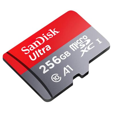 SanDisk SDSDQAD-256G - Image 2