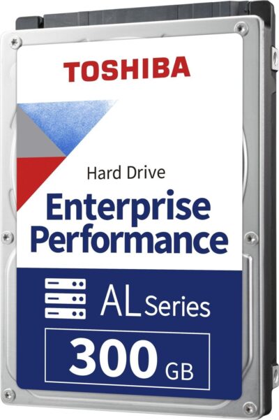 Toshiba AL15SEB030N 300GB 10K 12Gb/s 2.5" SFF SAS 300GB 2.5 (HDEBL05JAA51) wholesale