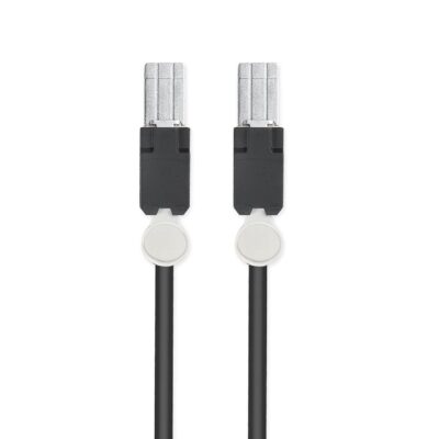 Stacking Cable for Cisco CAB-STK-E-0.5M FlexStack Cable, Compatible with Catalyst 2960-X and 2960-XR, Stack up to 8 switches, 0.5-m - Image 2