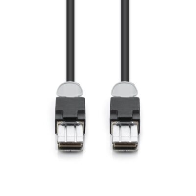 Stacking Cable for Cisco CAB-STK-E-0.5M FlexStack Cable, Compatible with Catalyst 2960-X and 2960-XR, Stack up to 8 switches, 0.5-m - Image 3