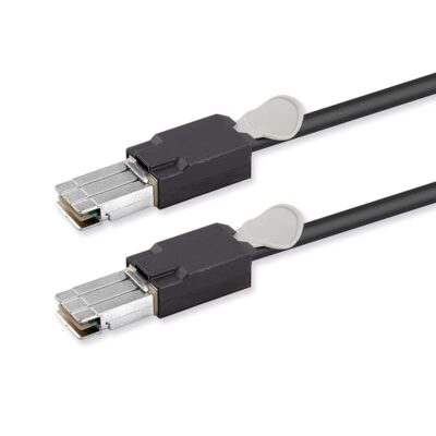 Stacking Cable for Cisco CAB-STK-E-0.5M FlexStack Cable, Compatible with Catalyst 2960-X and 2960-XR, Stack up to 8 switches, 0.5-m - Image 6