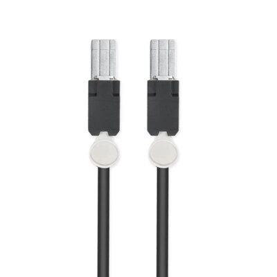 Stacking Cable for Cisco CAB-STK-E-0.5M FlexStack Cable, Compatible with Catalyst 2960-X and 2960-XR, Stack up to 8 switches, 0.5-m - Image 7