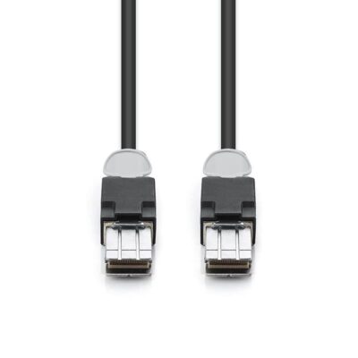 Stacking Cable for Cisco CAB-STK-E-0.5M FlexStack Cable, Compatible with Catalyst 2960-X and 2960-XR, Stack up to 8 switches, 0.5-m - Image 8