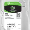 Seagate BarraCuda 1TB Internal Hard Drive HDD ?C 3.5 Inch SATA 6 Gb/s 7200 RPM 64MB Cache for Computer Desktop PC (ST1000DM010) wholesale