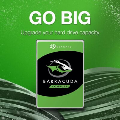 Seagate BarraCuda 1TB Internal Hard Drive HDD ?C 3.5 Inch SATA 6 Gb/s 7200 RPM 64MB Cache for Computer Desktop PC (ST1000DM010) wholesale