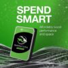 Seagate BarraCuda 1TB Internal Hard Drive HDD ?C 3.5 Inch SATA 6 Gb/s 7200 RPM 64MB Cache for Computer Desktop PC (ST1000DM010) wholesale