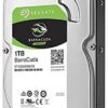 Seagate BarraCuda 1TB Internal Hard Drive HDD ?C 3.5 Inch SATA 6 Gb/s 7200 RPM 64MB Cache for Computer Desktop PC (ST1000DM010) wholesale