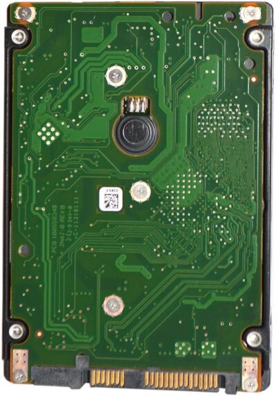 Seagate Constellation.2 HDD-ST91000640SS 1TB 7200 RPM 64MB Cache SAS 6Gb/s 2.5" Internal Enterprise Hard Drive - Image 4