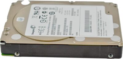 Seagate Savvio 10K.7 ST1200MM0007 1.2TB 10000 RPM 64MB Cache SAS 6Gb/s 2.5" Enterprise Internal Hard Drive - Image 3