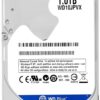 WD Blue 1TB Mobile 9.50mm Hard Disk Drive - 5400 RPM SATA 6Gb/s 2.5 Inch - WD10JPVX wholesale