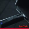SanDisk 256GB Extreme PRO USB 3.2 Solid State Flash Drive - Up to 420MB/s, Durable Aluminum Metal Casting - SDCZ880-256G-GAM46,Black wholesale
