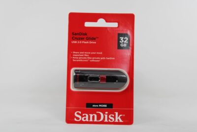 SanDisk Cruzer Glide USB 32GB Flash Drive 2.0 (SDCZ60-032G-A46) wholesale