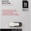 SanDisk 32GB Ultra Flair USB 3.0 Flash Drive - SDCZ73-032G-G46 wholesale