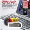 SanDisk 32GB Ultra Flair USB 3.0 Flash Drive - SDCZ73-032G-G46 wholesale