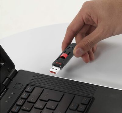 SanDisk - Cruzer Glide 128GB USB 2.0 Flash Drive SDCZ600-128G-G35 wholesale