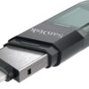 SanDisk 128GB iXpand USB Flash Drive Flip SDIX90N-128G wholesale