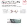 SanDisk 128GB iXpand USB Flash Drive Flip SDIX90N-128G wholesale