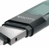 SanDisk 256GB iXpand USB Flash Drive Flip SDIX90N-256G wholesale