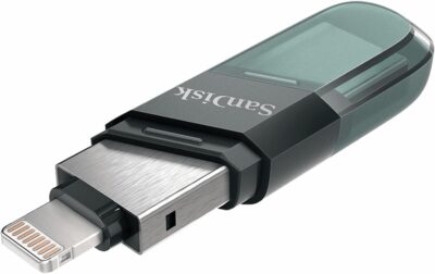 SanDisk 256GB iXpand USB Flash Drive Flip SDIX90N-256G wholesale