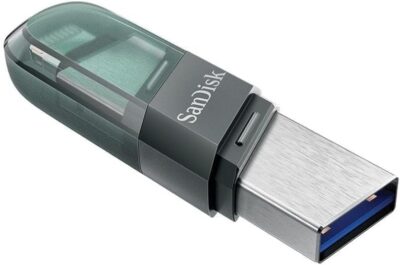 SanDisk 256GB iXpand USB Flash Drive Flip SDIX90N-256G wholesale