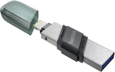 SanDisk 64GB iXpand USB Flash Drive Flip SDIX90N-064G wholesale