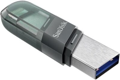 SanDisk 64GB iXpand USB Flash Drive Flip SDIX90N-064G wholesale