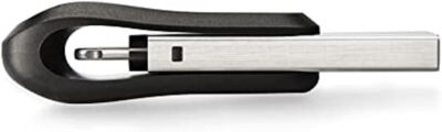 SanDisk 256GB iXpand Flash Drive Go for iPhone and iPad - SDIX60N-256G-GN6NE, Black wholesale