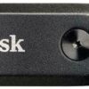 SanDisk 256GB iXpand Flash Drive Go for iPhone and iPad - SDIX60N-256G-GN6NE, Black wholesale