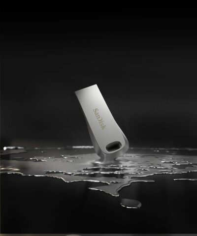 SanDisk 64GB Ultra Luxe USB 3.1 Gen 1 Flash Drive - SDCZ74-064G-G46, Black wholesale
