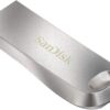 SanDisk 64GB Ultra Luxe USB 3.1 Gen 1 Flash Drive - SDCZ74-064G-G46, Black wholesale