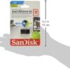 Sandisk Utlra Dual USB Drv 16 GB (SDDD2-016G-A46) wholesale