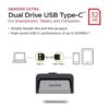 Sandisk SDDDC2-032G-A46 SanDisk Ultra 32GB Dual Drive USB wholesale