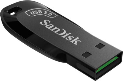 SanDisk 256GB Ultra Shift USB 3.0 Flash Drive SDCZ410-256G-G46 wholesale