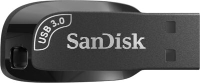 SanDisk 256GB Ultra Shift USB 3.0 Flash Drive SDCZ410-256G-G46 wholesale