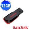 SanDisk Cruzer Blade USB 32GB Flash Drive (SDCZ50-032G-A11) wholesale