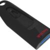 Sandisk Ultra USB Flash Drive, 128 GB, Black (SDCZ48-128G-A46) wholesale