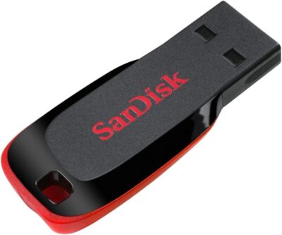 SanDisk 16GB Cruzer Blade USB 2.0 Flash Drive - SDCZ50-016G-B35, Black wholesale