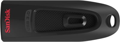 SanDisk 128GB Ultra USB 3.0 Flash Drive - SDCZ48-128G-U46, Red wholesale