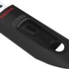SanDisk 128GB Ultra USB 3.0 Flash Drive - SDCZ48-128G-U46, Red wholesale