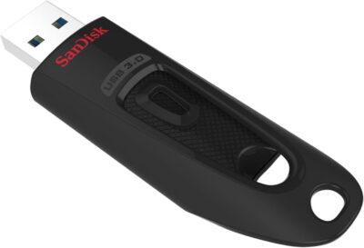 SanDisk 128GB Ultra USB 3.0 Flash Drive - SDCZ48-128G-U46, Red wholesale