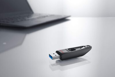 SanDisk 128GB Ultra USB 3.0 Flash Drive - SDCZ48-128G-U46, Red wholesale