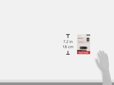SanDisk 128GB Ultra USB 3.0 Flash Drive - SDCZ48-128G-U46, Red wholesale