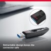 SanDisk 512GB Ultra USB 3.0 Flash Drive - SDCZ48-512G-G46, Black wholesale