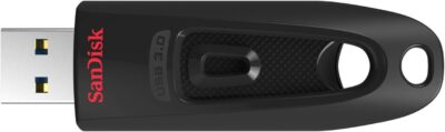 SanDisk 512GB Ultra USB 3.0 Flash Drive - SDCZ48-512G-G46, Black wholesale